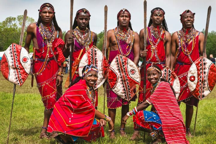 cultural tour in ngorongoro