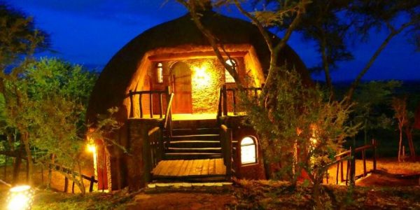 accommodation in serengeti nzational park