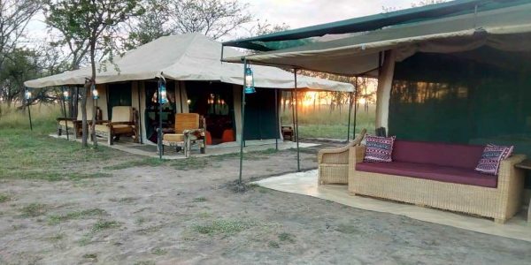accommodationa in Serengeti national parkk